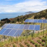 Ed Sappin image of solar panel