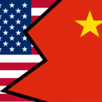 china versus USA